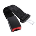 thumbnail image 2 of Robust Seat Belt Guard, Special Needs Passengers, Adjustable Length, Comfort Improvement, Quick Release, Universal Fit For Vehicles Including Golf Carts, Go Karts (Polyester Fiber And Steel), 2 of 2