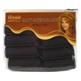 thumbnail image 6 of Annie 3/4" Medium Satin Foam Hair Rollers - 10 Pcs., 6 of 6