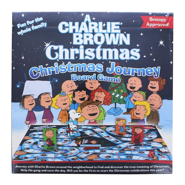 Juego de mesa AQUARIUS A Charlie Brown Christmas