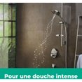 thumbnail image 3 of Conjunto de grifo de ducha empotrado termostático + ducha fija Raindance S 240, diseño redondo, 3 of 5