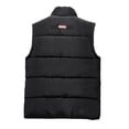 thumbnail image 3 of Male Vest Men's Autumn And Winter Velvet Down Vest Vest Shoulder, 3 of 3