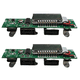 thumbnail image 1 of 2X Placa de Cargador de BateríA de Litio LED Dual USB 5V 2.4A Placa de Circuito Micro/Type-C USB Power Bank 18650 MóDulo de Carga, 1 of 5