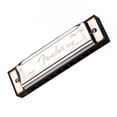 thumbnail image 1 of Armonica Fender Blues Deluxe Do, 1 of 2