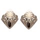 thumbnail image 2 of 2 protectores de puntas de zapatos de Metal Strade Fareast Limited gorra oro, 2 of 8