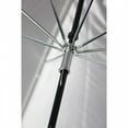 thumbnail image 6 of Westcott 2003 32" Optical White Satin Umbrella - Fiberglass Frame, 6 of 8