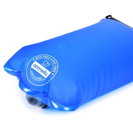 2 Liter Hydration Bladder Leak Proof Hydration Pack Water Reservoir Bag