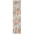 thumbnail image 3 of SAFAVIEH Madison Nita Vintage Floral Runner Rug, Grey/Beige, 2'2" x 12', 3 of 10