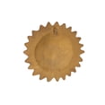 thumbnail image 7 of Alfresco Home Sol Sun Face- 14"W- Dark Copper, 7 of 7