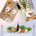thumbnail image 5 of Funny Oven Mitts Kitchen Accessories Cooking Baking Heat Resistant Kawaii Cat Glove, Gifts for Cat Lover 1 Pair Claw, 5 of 7