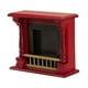 thumbnail image 4 of Simulación Escala 1/12 Modelo en Miniatura Chimenea Dormitorio Hogar Juego de Simulación Micro, 4 of 8