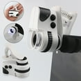 thumbnail image 1 of NARABB 45X Universal Mobile Phone LED Microscope Magnifier With Clip, 1 of 2