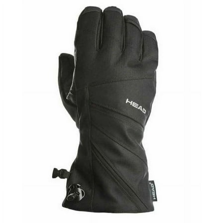 Head Winter Gloves - Black - XL