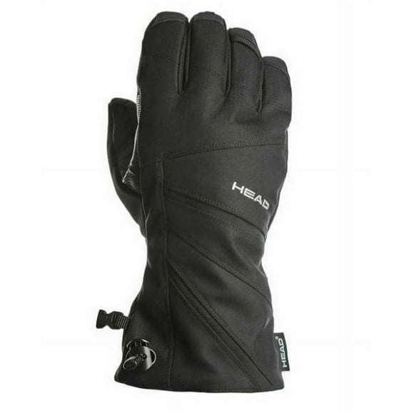 Head Winter Gloves - Black - XL