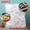 300PCS, variant on Disposable Food Cover Elastic Plastic Wrap Food Grade Food Lids Shoe Cover Shower Headgear Bowls Caps Food Fresh Saver Bag Dust