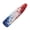 Red and Blue Ink Pattern Design, variant on HELLHERO Ironing Board Cover Polyester Fiber Fabric Bird and Sunflower Pattern Elastic Edge Hook and Loop Ironing Board Covets for Women for Tailor Shop