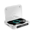 thumbnail image 4 of MesaSe Lecteur Audio Compact et Haut-Parleur Écran Tactile CD Portable Vert, 4 of 9