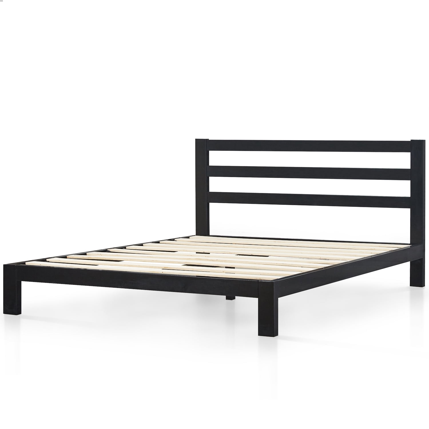 Zinus Arnav Modern Studio 10 Metal Platform Bed With Headboard Zinus Arnav Modern Studio 10 Metal Platform Bed With Headboard Multiple Sizes