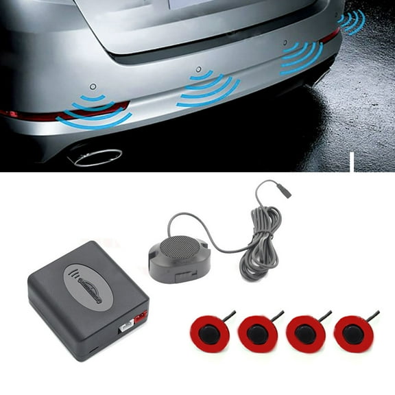 Reversing Radar Sensor Probe Buzzer General Car Supplies