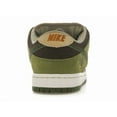 thumbnail image 4 of Nike Men's SB Dunk Low Yuto Horigome Matcha Skateboarding Shoes, from StockX, 4 of 5