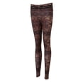 thumbnail image 4 of Leggings de yoga gimnasio Soledad Simulación Punto Elástico, 4 of 10