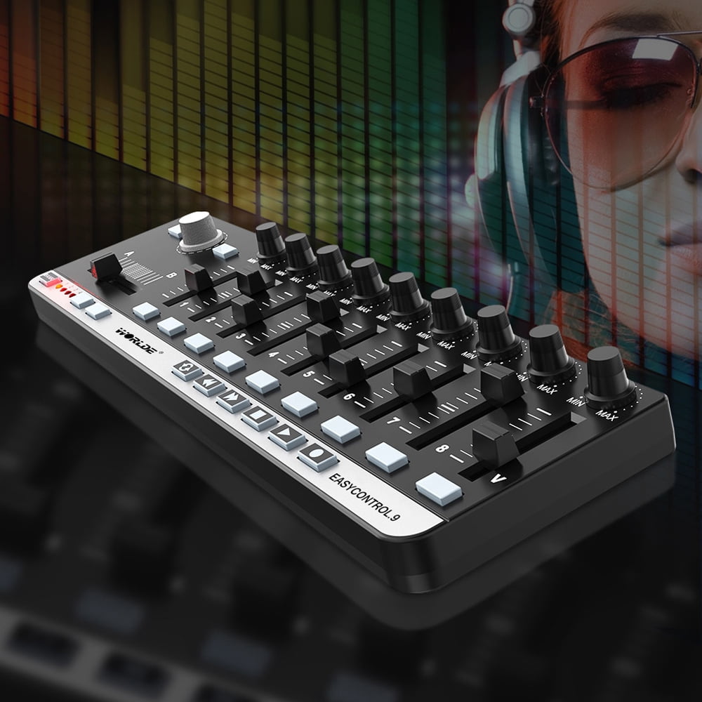 MIDI keyboard,Slim-line Midi Usb 9 Slim-line Midi Huiop Portable Siuke I Eryue Portable Buzhi