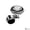 black, variant on Universal Car Steering Wheel Spinner Knob, Assist Grip For Easy Steering & Comfort, Anti-Slip Handle For Truck SUV Long Drive