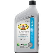 Pennzoil 550022689 Oil Platinum (R) SAE 5W-30; Synthetic; 1 Quart Bottle; Single