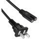 thumbnail image 1 of Cable de alimentación del proyector Cable cargador compatible con CiBest,Groview,, 1 of 4
