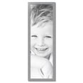 thumbnail image 2 of ArtToFrames 15" x 48" Grey Picture Frame, 15x48 inch Gray Wood Poster Frame (WOM-4594),  Pack, 2 of 8