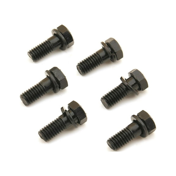 Mr. Gasket Co. 910 MRG910 PRESSURE PLATE BOLTS CHEVY