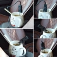 thumbnail image 2 of Calentador Caliente Instantáneo Mini Eléctrico para Coche Electrónico Té 12V 24V 120W Alta Duradero Y, 2 of 9