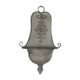 thumbnail image 2 of Maceta decorativa vintage de hierro verde con forma de grifo, estilo rústico, para colgar en la pared o en exteriores. Ideal para patios, jardines y casas de campo. Maceta única de metal verde para fl, 2 of 7
