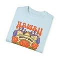 thumbnail image 3 of Hawaii Psychedelic 90s Y2K Style Comfort Colors Unisex Shirt, 3 of 7