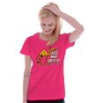 thumbnail image 4 of What Hump Day Wednesday Camel Funny Womens Slim Fit Graphic Tee Brisco Brands M, 4 of 5