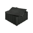 thumbnail image 1 of VEVOR Drainage Mat Modular Interlocking Cushion 12” x 12” Drainage Floor Tile, 1 of 9
