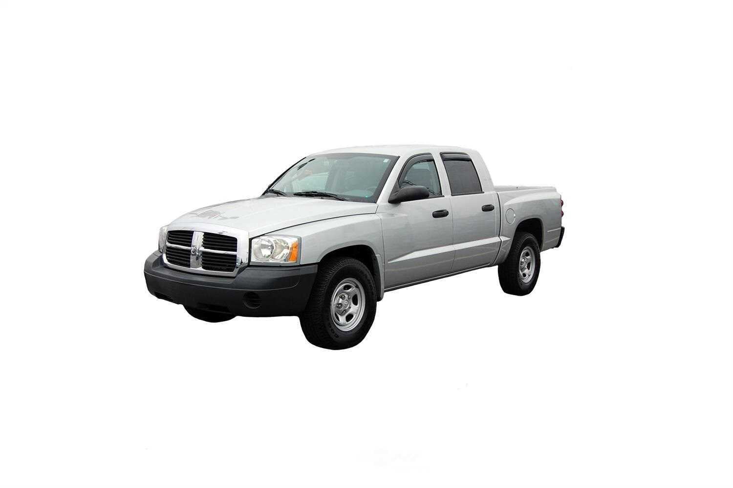 Auto Ventshade [AVS] In-Channel Ventvisor / Window Deflectors