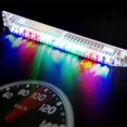 thumbnail image 1 of Decoración de Cristal de La Succión Del Parabrisas Del Vehículo Del Coche / Lámpara de Advertencia Fácil de Instalar Soledad Luz de advertencia del coche, 1 of 10