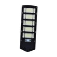 thumbnail image 2 of Lámpara LED solar, reflector solar de seguridad, desde el crepúsculo hasta el amanecer, estacionamiento solar 500 W, 2 of 9