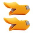thumbnail image 2 of Dog Mouth Guard, Anti Bite Duck Mouth Shape Dog Mouth Covers,Soft Duck Silicone Mouth Cover with Adjustable Strap,Small Medium Dogs Muzzle Masks Best for Prevent Barking,Biting,Chewing, 2 of 6