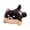 C, variant on CZSCPDAW Calico Cat Plush Wrist Rest with Soft Stuffed Body for Keyboard Desk Comfort and Cute Workspace Decor