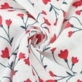 thumbnail image 6 of KBODIU Womens Dresses Camis Sleeveless V-neck Slip Floral Print Beach Split Birthday Mothers Day Gifts Summer Dresses for Women 2023 Watermelon Red L, 6 of 6