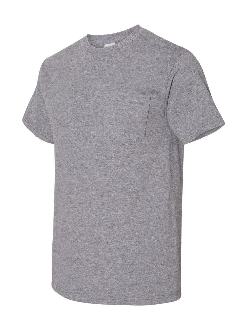 Gildan - Hammer Pocket T-Shirt - H300 