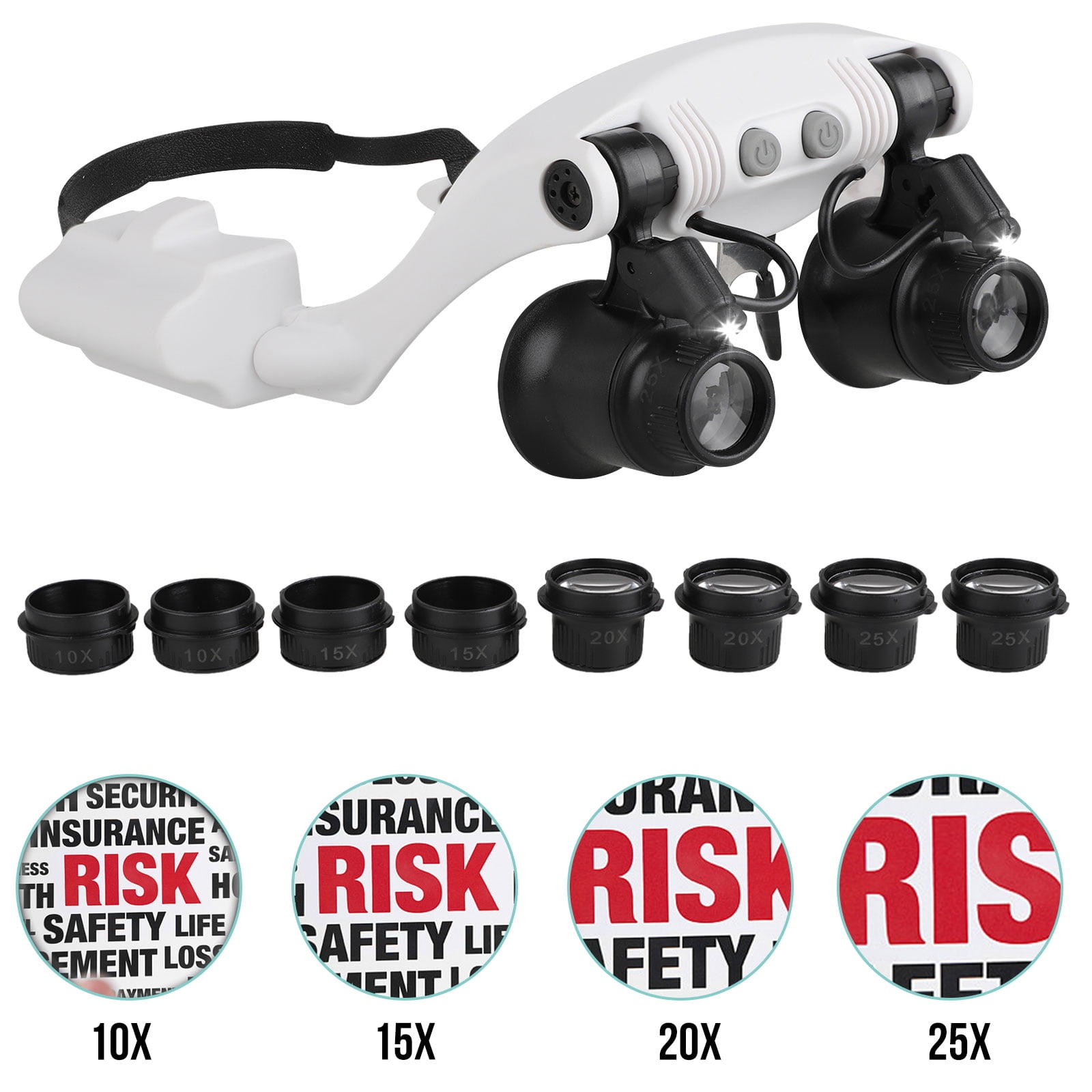 binocular glasses walmart