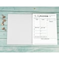 thumbnail image 2 of Inkdotpot Daily Planner Tear Off Pad, To-Do List Notepad- 50 Undated Sheets- Day Schedule Planner- Work Planner- Day Organizer Notepad- Meal PrepProductivity Notepad With Sleeve-5.8 x 8.2inch - NT, 2 of 8