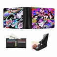 thumbnail image 2 of Cartera con personajes de anime JoJo's Bizarre Adventures, 2 of 2
