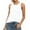 White, variant on Womens Wool Blend Tank Tops V Neck Sleeveless Sweater Business Casual Work Knit Shirts Slim Fit 2026 Summer Outfits