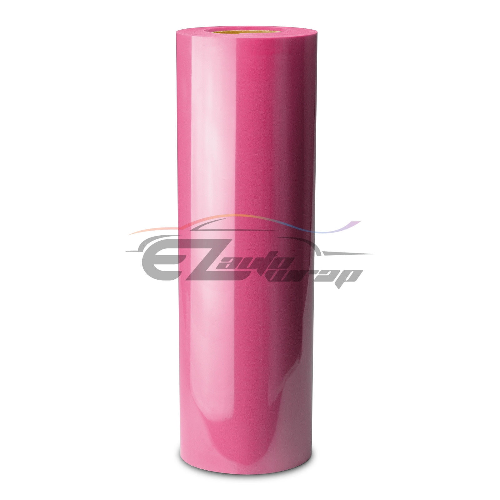 ESSMO Light Pink Flock Heat Transfer Vinyl HTV Sheet T-Shirt 20" Wide Iron On Heat Press DF08 20"x120"