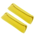 thumbnail image 1 of 2x cubiertas universales para manilr de cochecito de bebé, accesorios de Amarillo Zulema Cubierta del manillar del cochecito, 1 of 8
