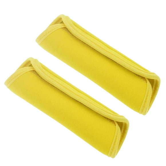 de cubiertas de pasamanos multifuncionales para cochecito de bebé, accesorios, cubiertas de agarre de barra desmontables, Protector de manga para Amarillo Macarena Cubierta del manillar del cochecito