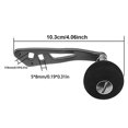 thumbnail image 3 of Carrete Giratorio Brazo Basculante Pesca Agarre Ovalado Kuymtek para Hombres, 3 of 9